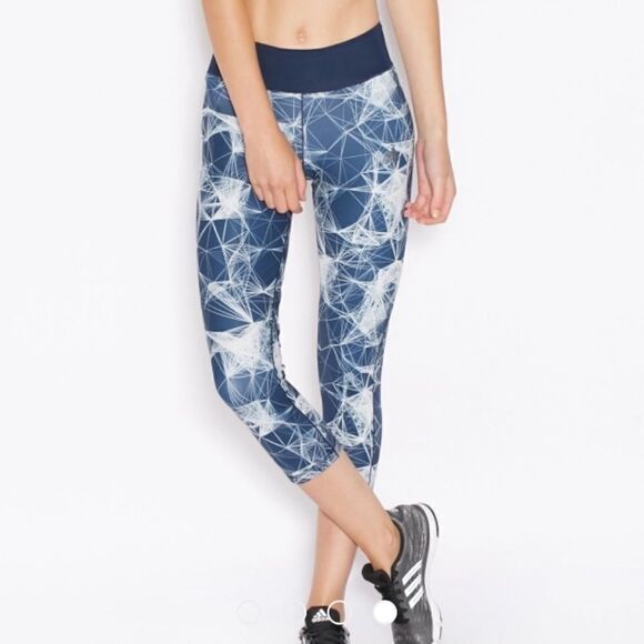 ADIDAS Climalite Capris Size Medium - Picture 7 of 9